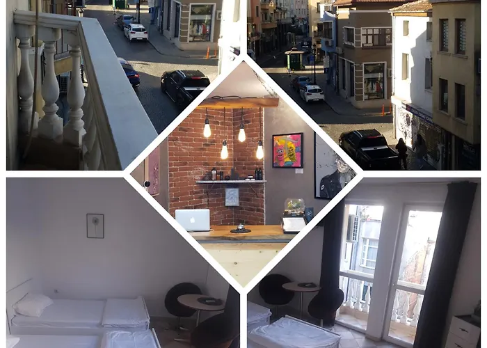 паи хост Hostal